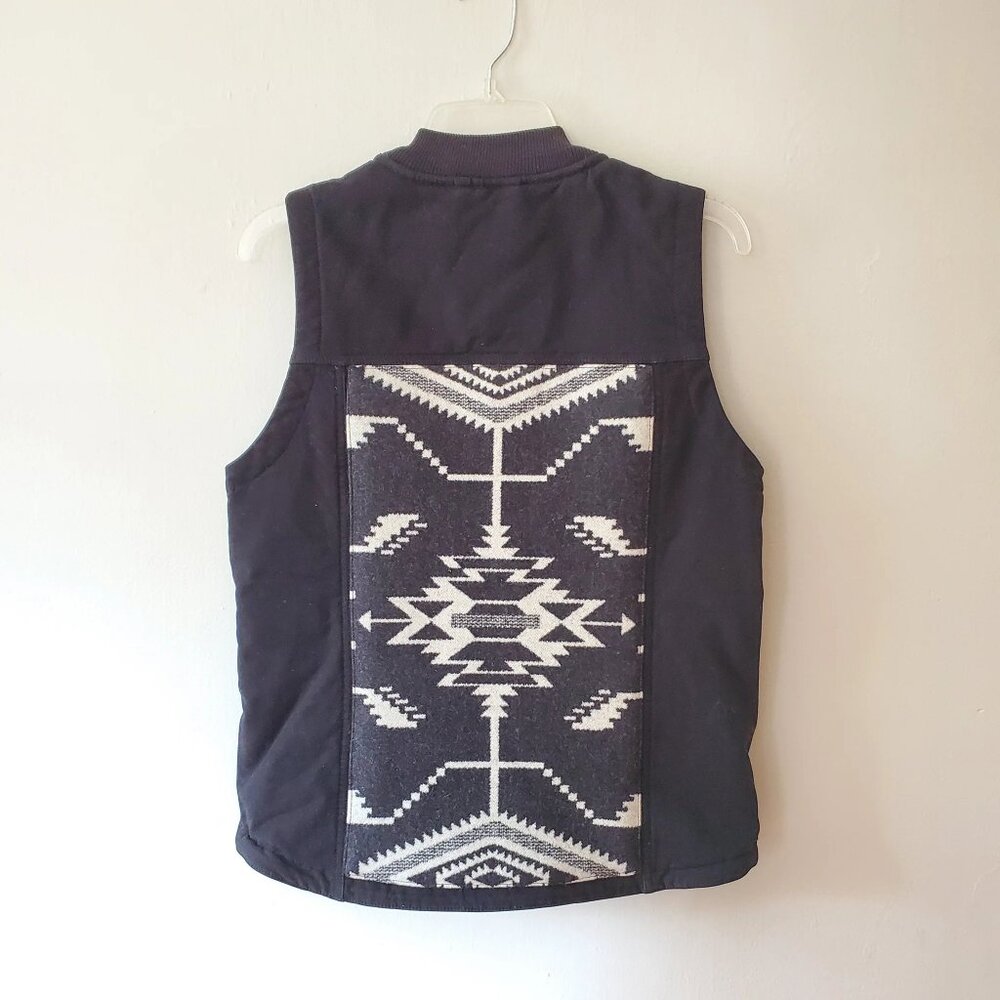 Lindy Design Custom Carhartt Vest